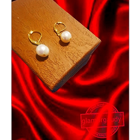 Clasp Earrings🐍 - Picture 6 of 9